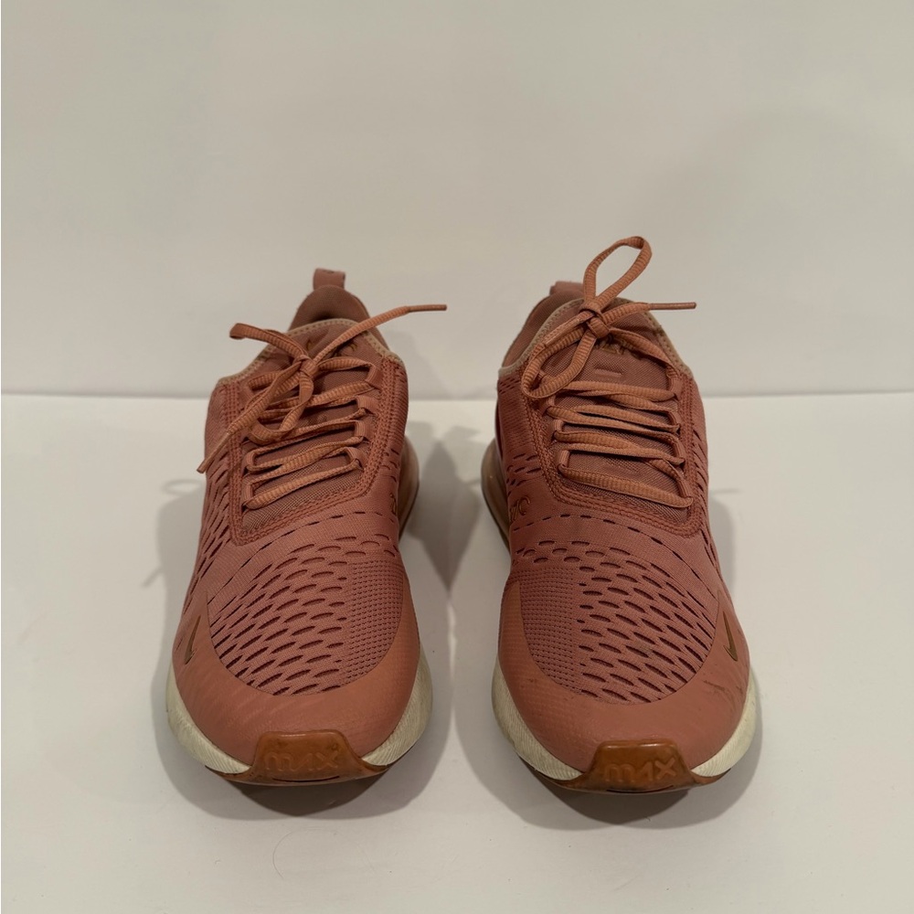 Nike Pink Athletic Sneakers